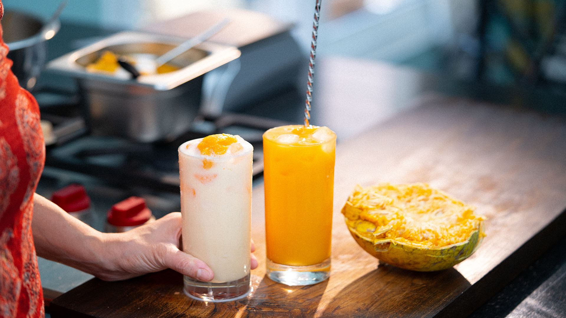 Bel'er Shorbot—detailed recipe with video Bong Eats